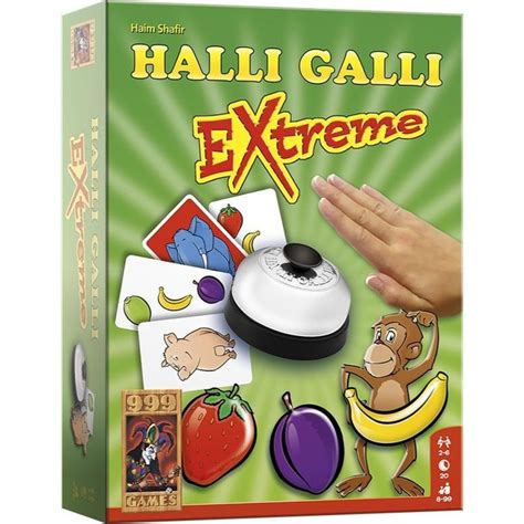 Halli Galli: Extrême (2008) .